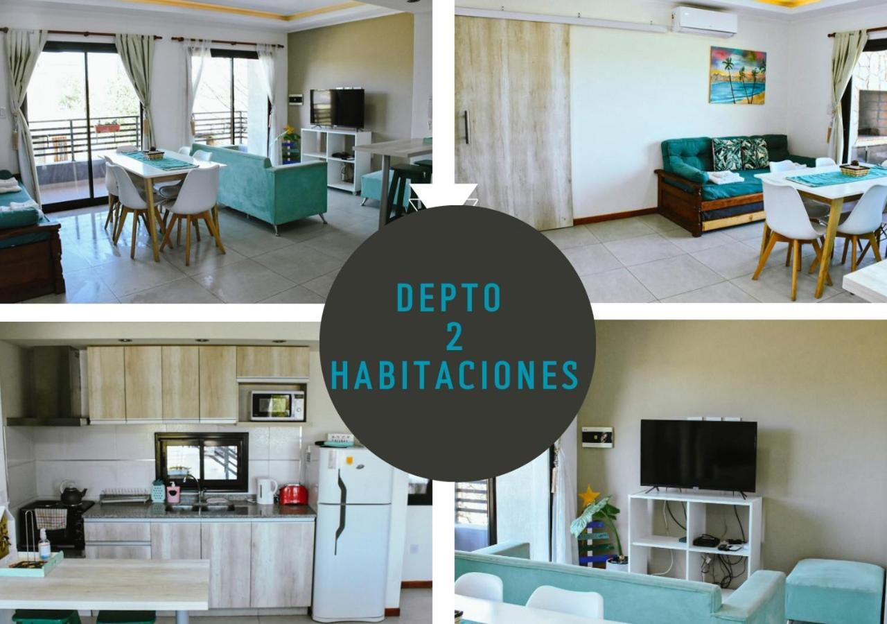 Rialto Dpto Cochera Cubierta Asador Individual Villa Mercedes Exterior photo
